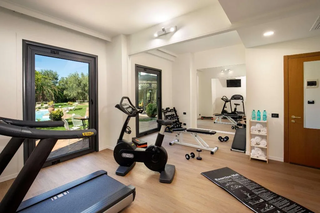 Sports and Entertainment, Best Western Park Hotel, Rome
