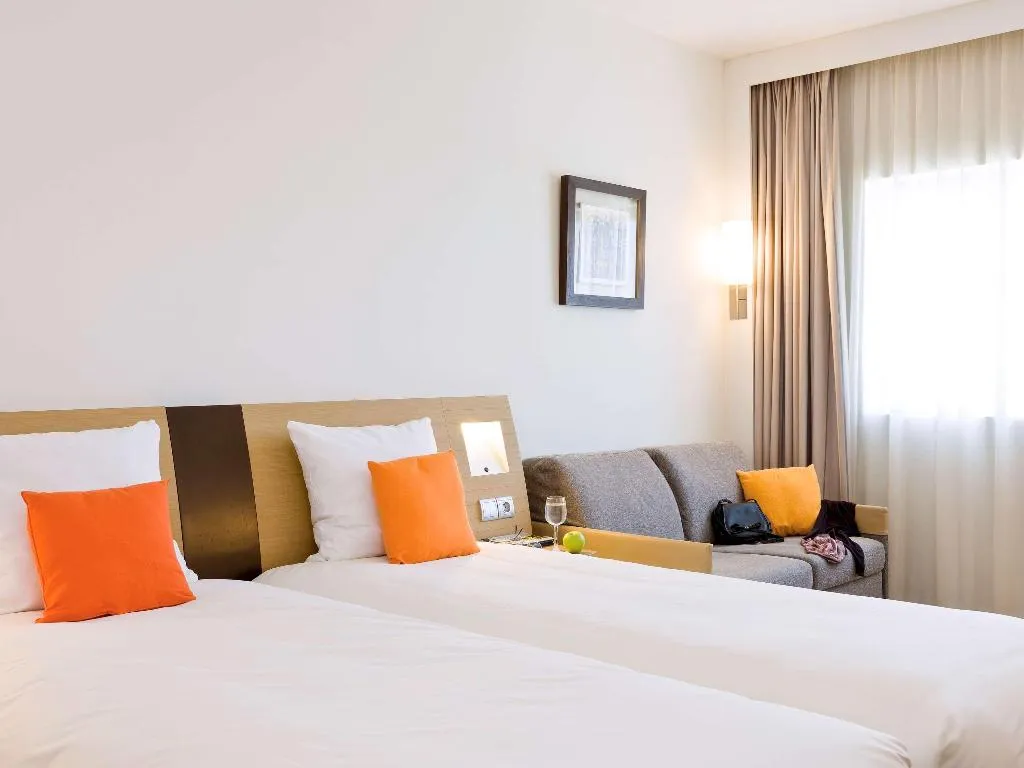 TWIN STANDARD Room, Novotel Casablanca City Center, Casablanca
