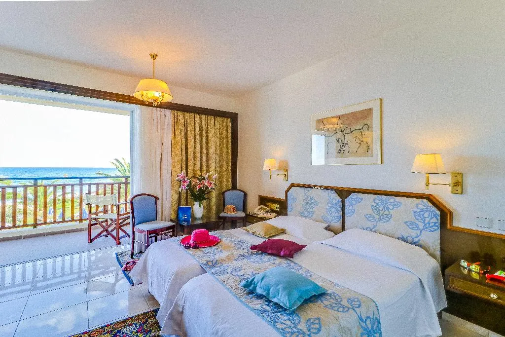 DOUBLE SEA VIEW Room, Creta Royal, Crete