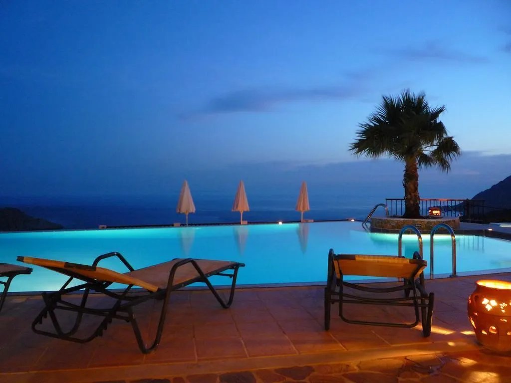 General view, Stefanos Village, Crete