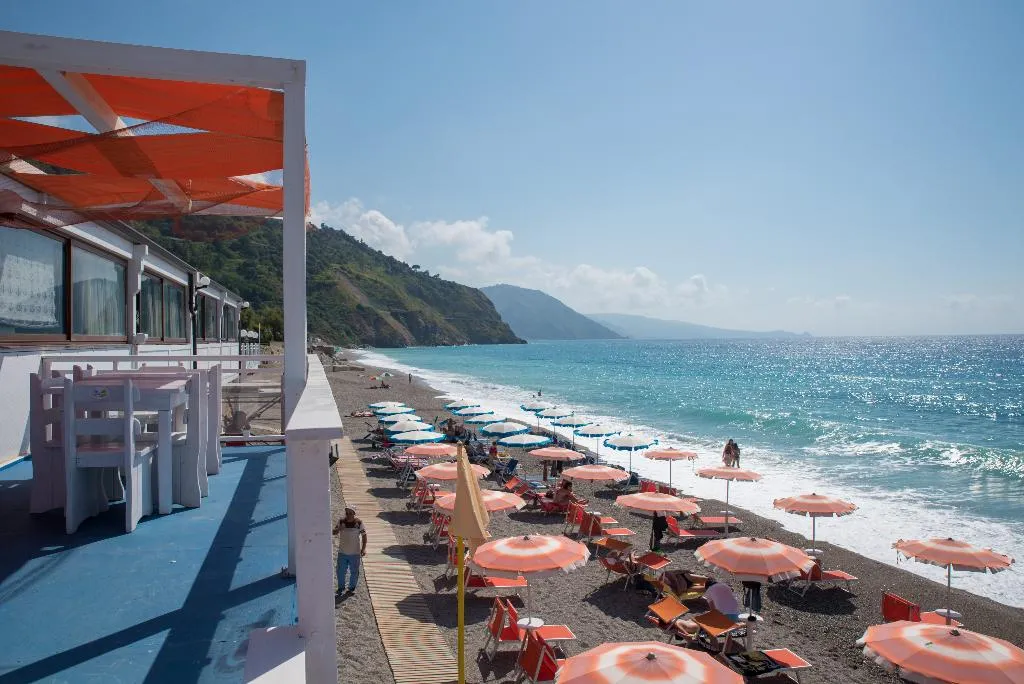 Beach, GH Avalon Sikani Resort, Catania