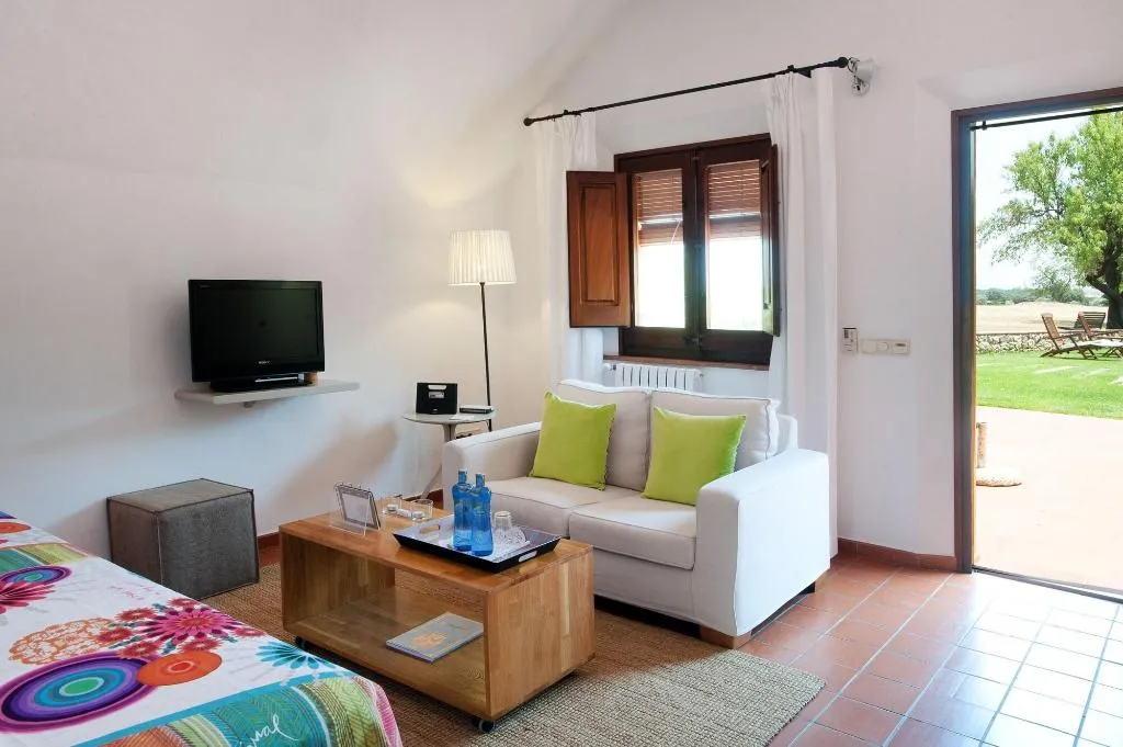 Room, Mas Falgarona Hotel Boutique & Spa, Costa Brava