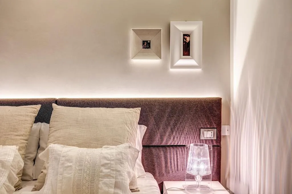 Room, Approdo Ripetta, Rome