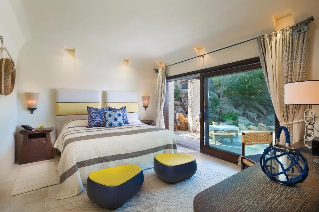 Room, Hotel Pitrizza, Olbia