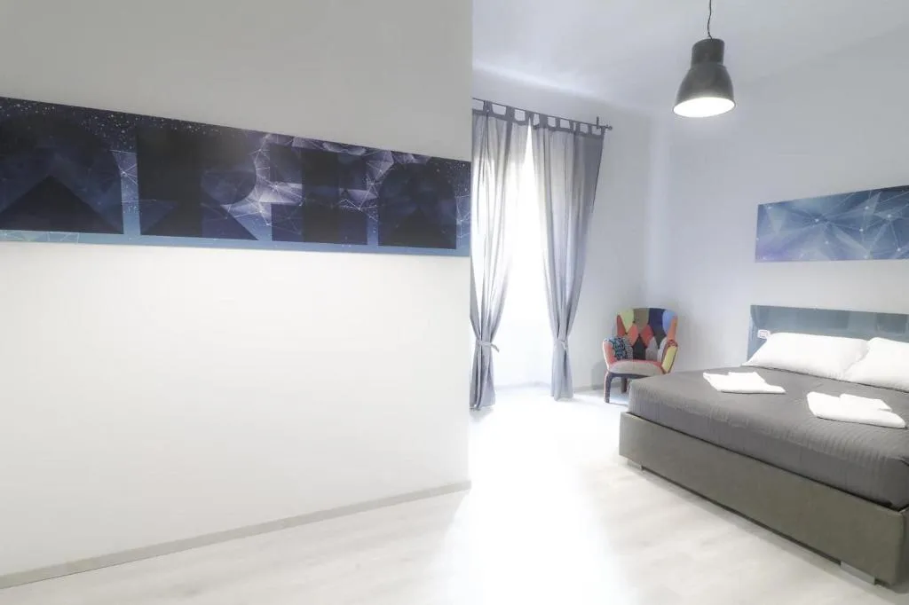 Room, Cinque Sogni, Rome