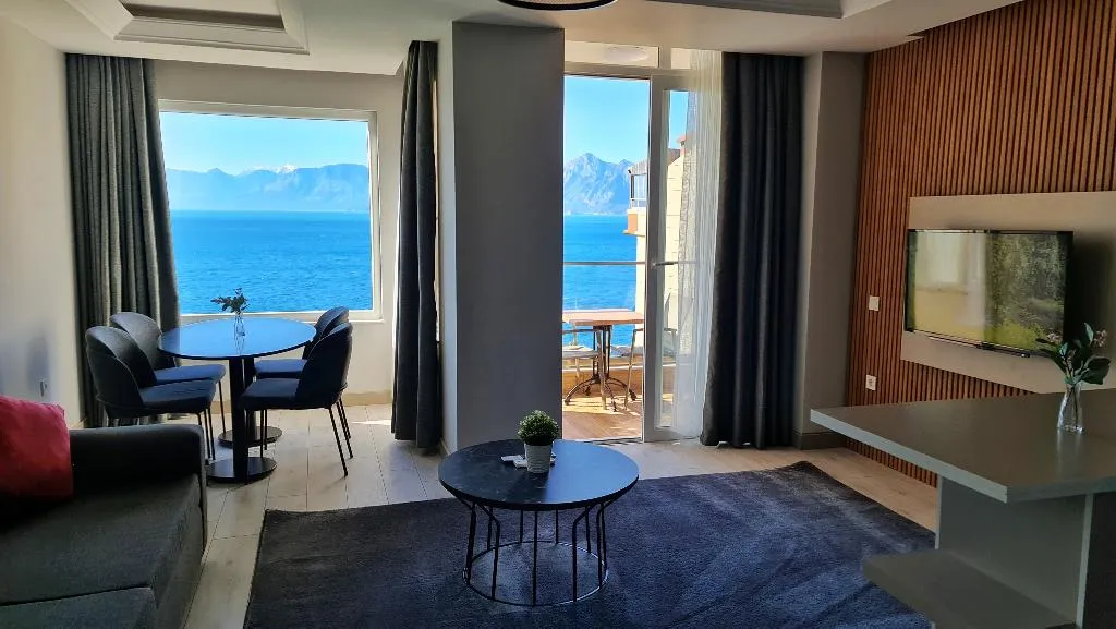 SUITE TWO BEDROOMS Room, Letstay Panorama Suites, Antalya