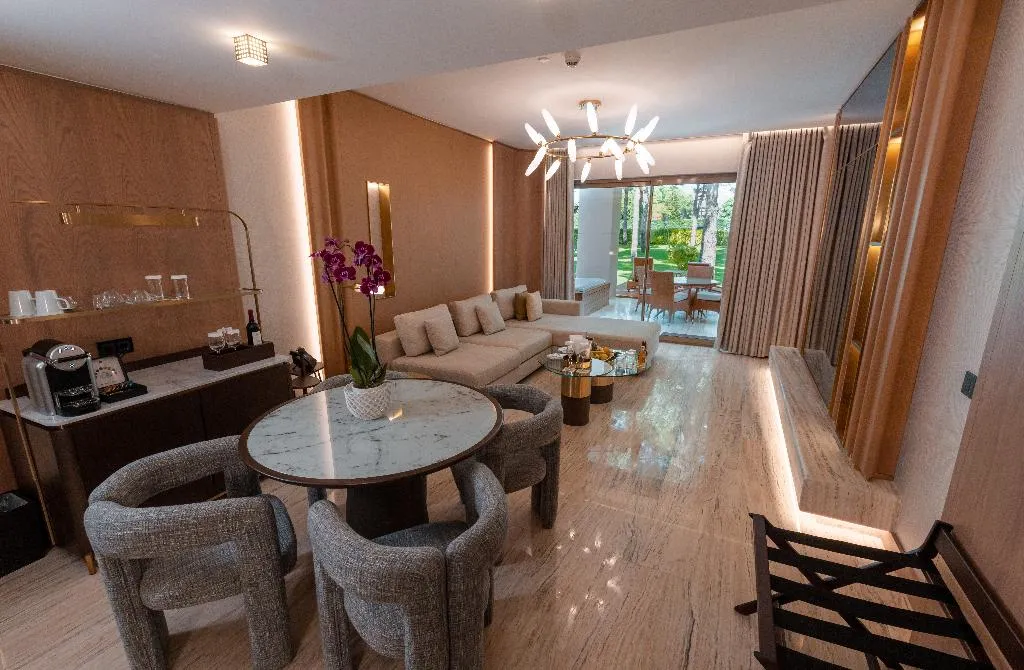 VILLA GARDEN VIEW Room, Gloria Serenity Resort, Antalya