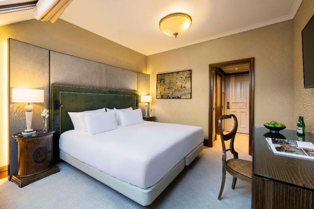 Double or Twin PREMIUM Room, NH Collection Prague Carlo IV, Prague
