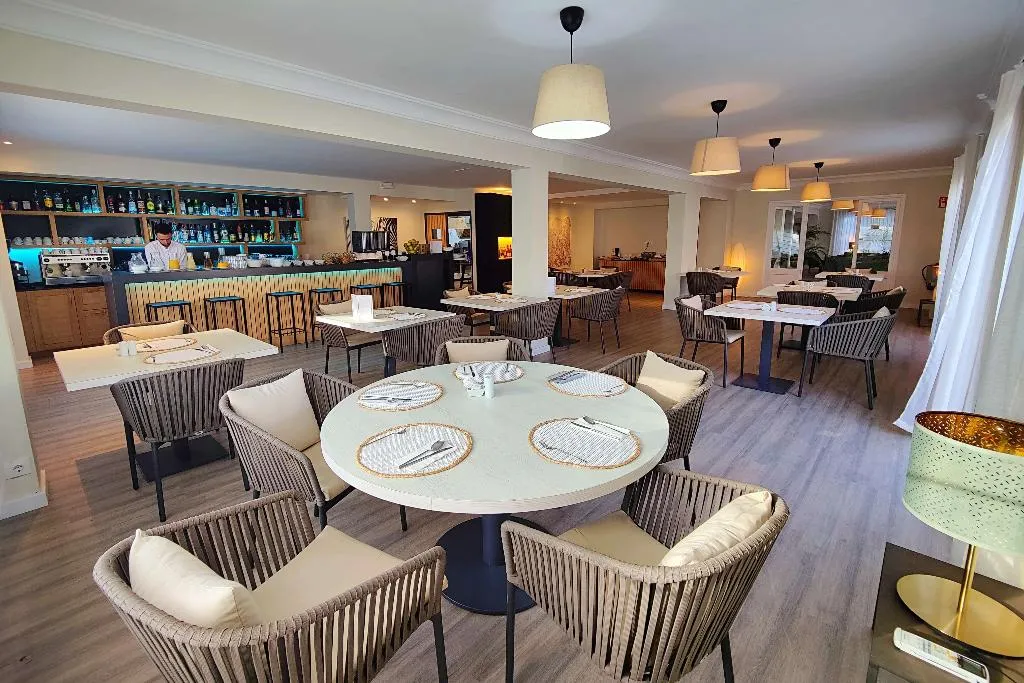 Bar, Boutique Hotel Oriola, Majorca