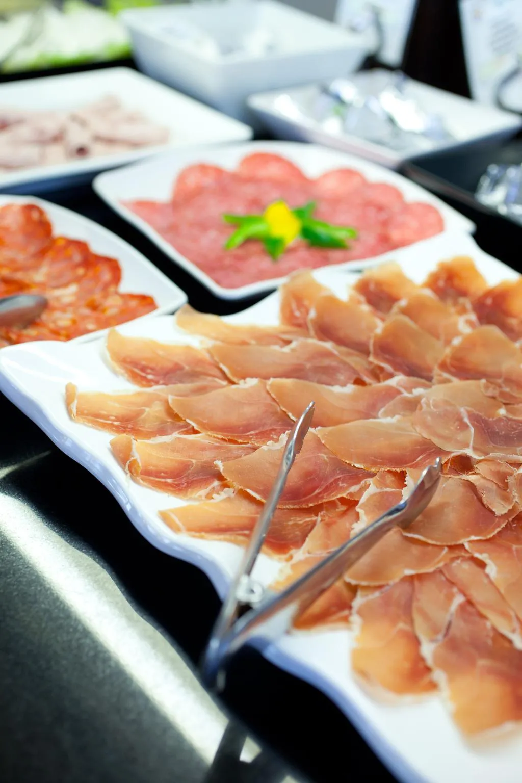Restaurant, Senator Mar Menor Golf & Spa Resort, Costa Blanca