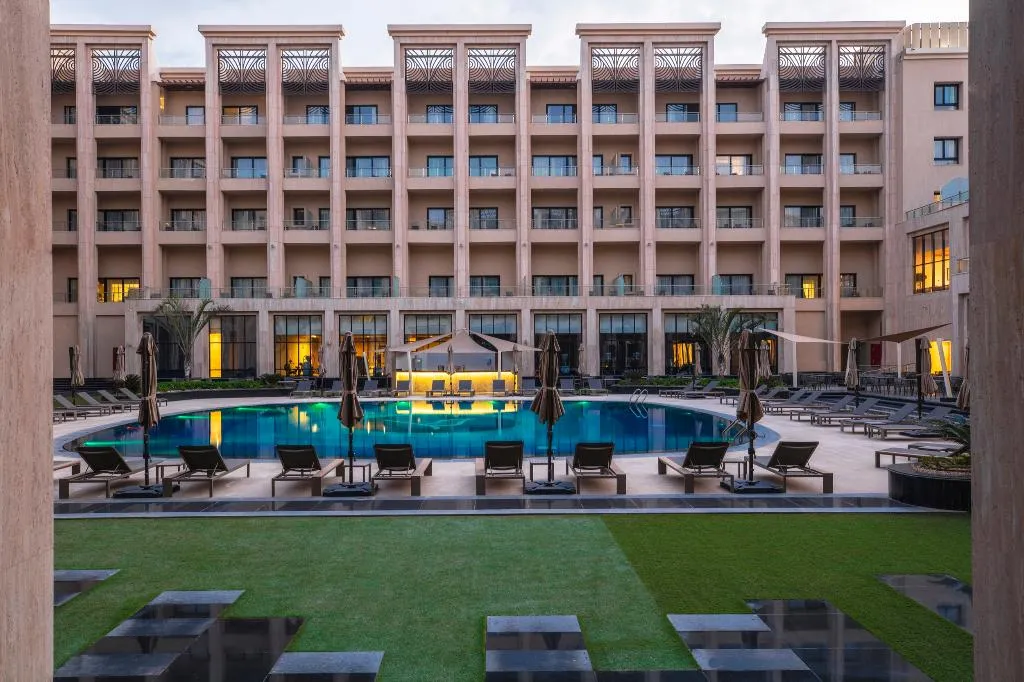 Pool, Triumph Luxury Hotel, Cairo