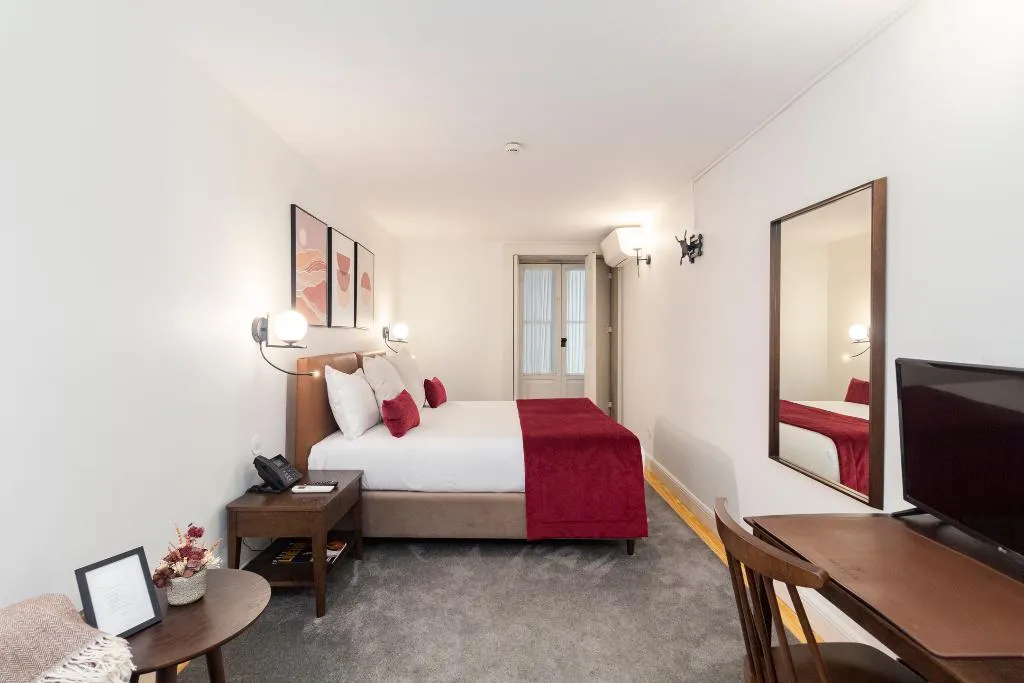 Double or Twin STANDARD Room, Marquês Garden House, Porto