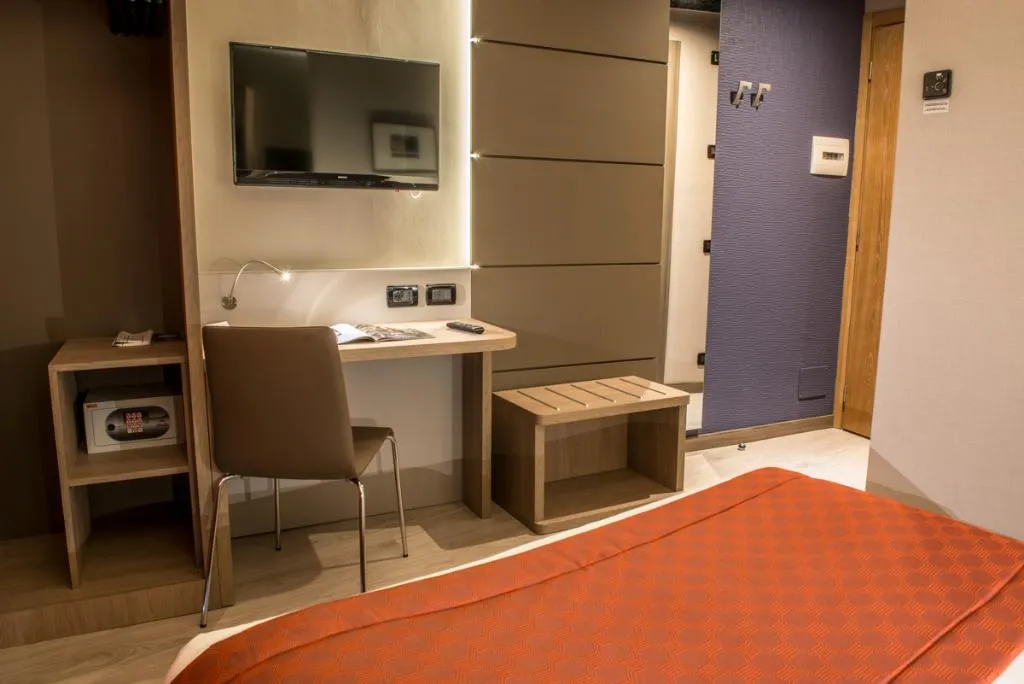 SINGLE STANDARD Room, Cardano Hotel Malpensa, Milan