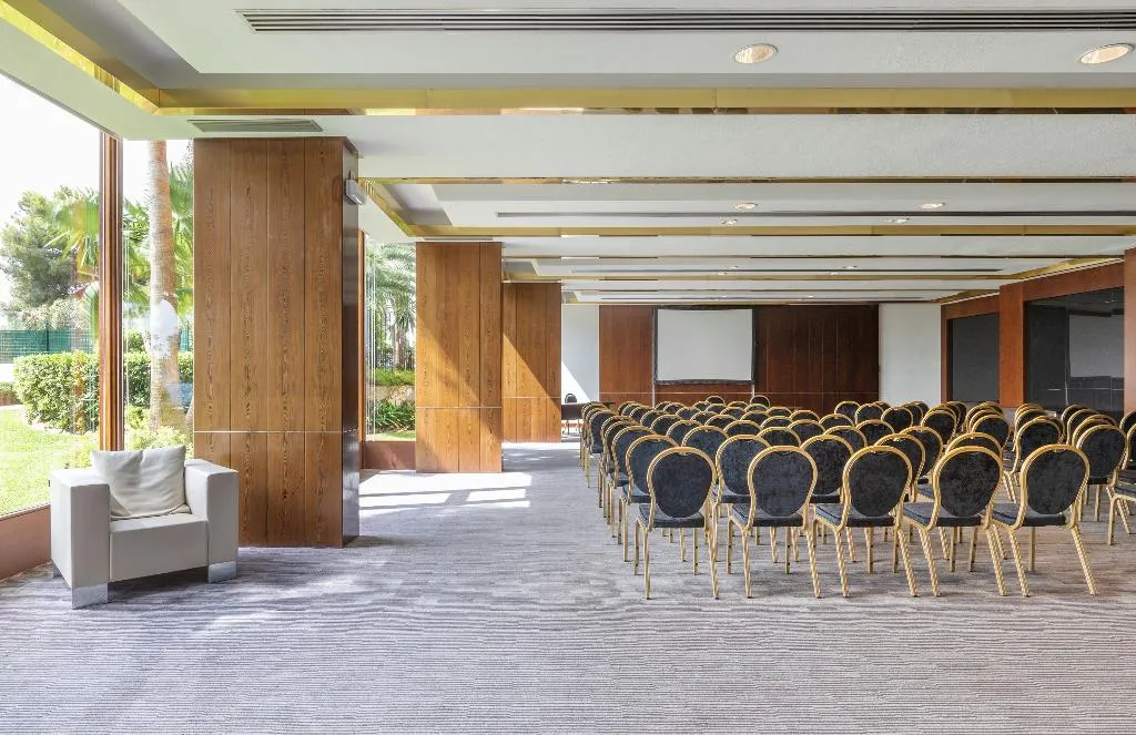 Conferences, Hotel de Mar Gran Meliá, Majorca
