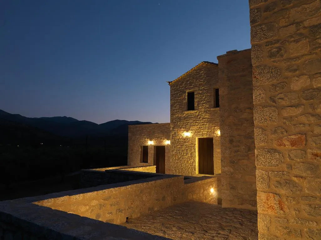 General view, Kamares Villa, Athens