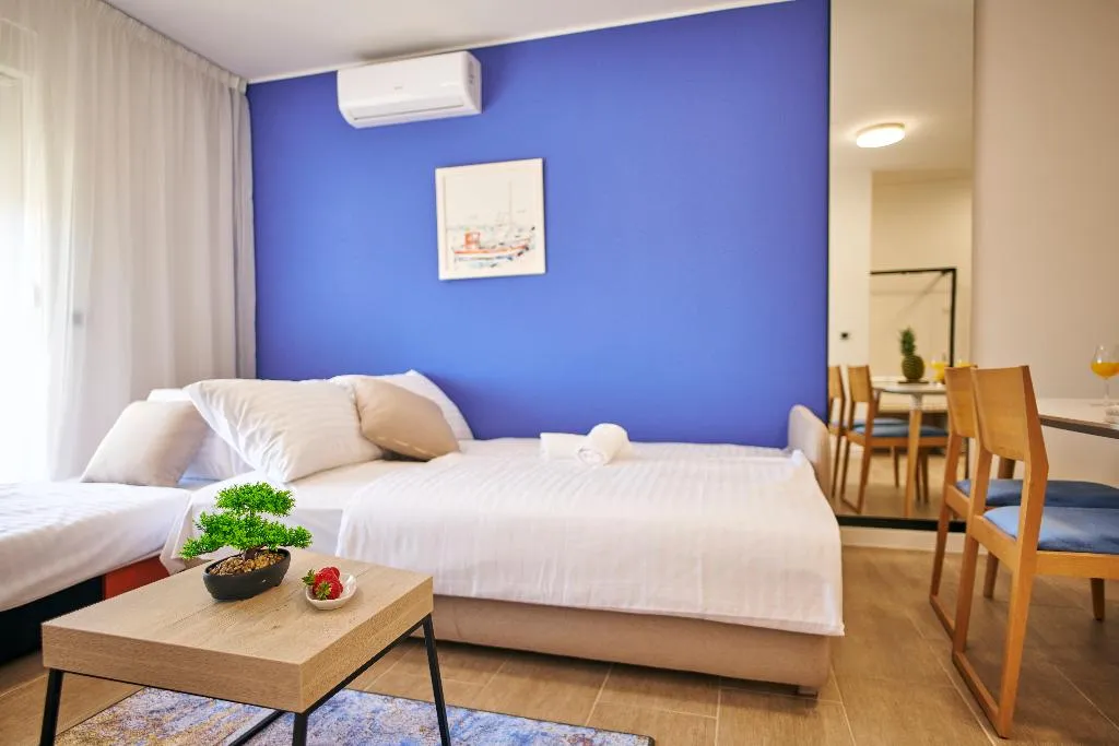 APARTMENT ONE BEDROOM Room, Arancini Residence, Split