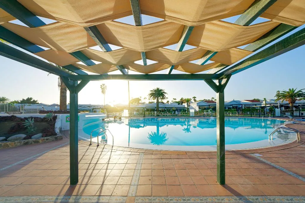 Terrace, Maspalomas Lago, Gran Canaria