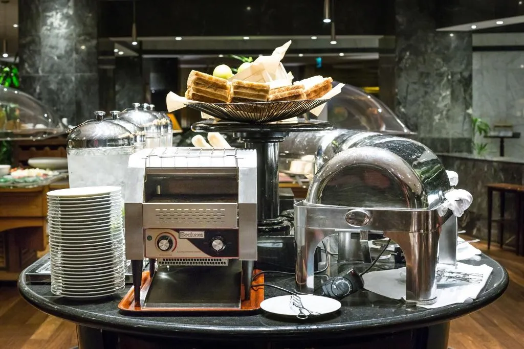 Restaurant, Radisson Blu Hotel, Lisbon, Lisbon