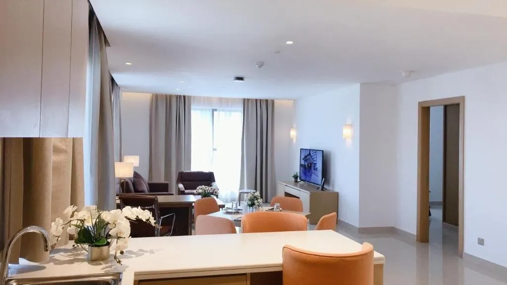 Room, HE Hotel Apartments, Dubai