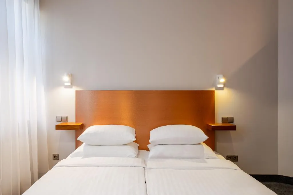 DOUBLE SINGLE USE COMFORT Room, RIJA Riga City Centre Hotel, Riga
