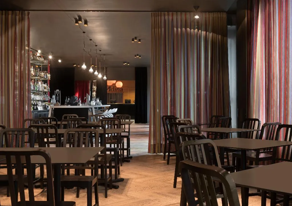 Restaurant, Adina Apartment Hotel Berlin Hackescher Markt, Berlin