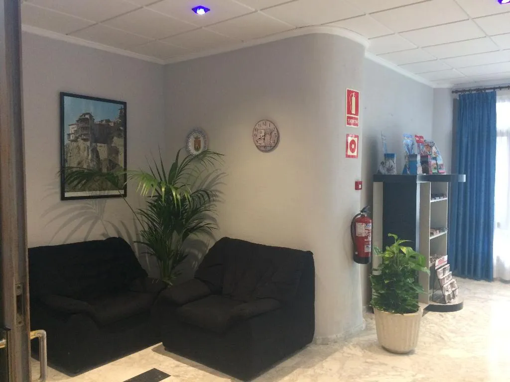 Lobby, Hotel Andalucia, Costa Blanca
