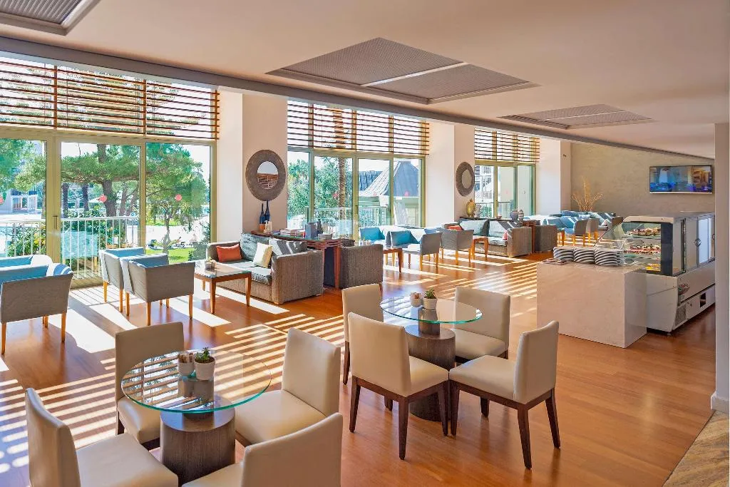 Restaurant, Arum Barut Collection, Antalya