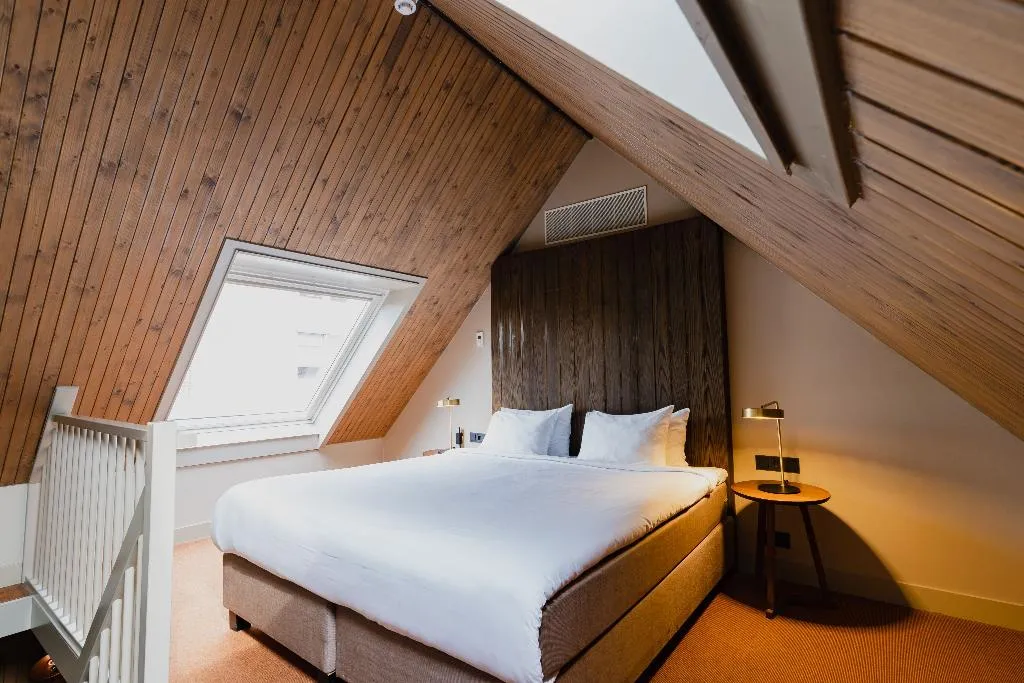 Room, Hotel van de Vijsel, Amsterdam