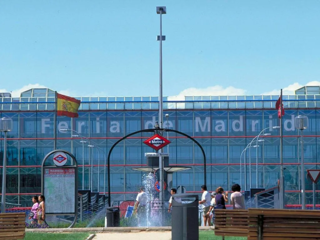 Sports and Entertainment, Novotel Madrid Feria and Airport, Madrid
