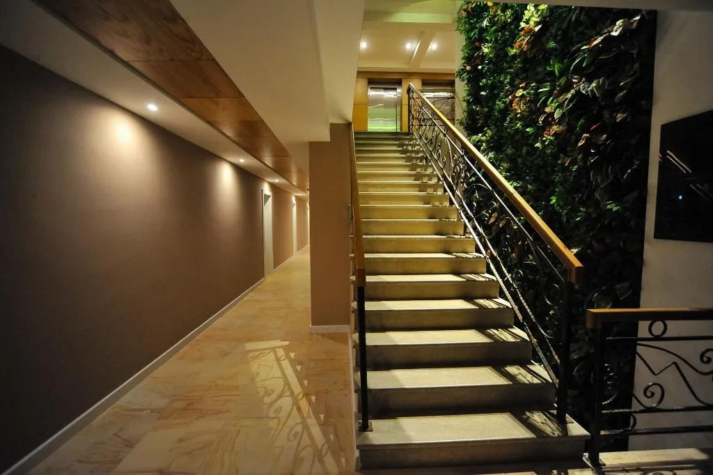 Lobby, Sandy Beach Resort, Durres