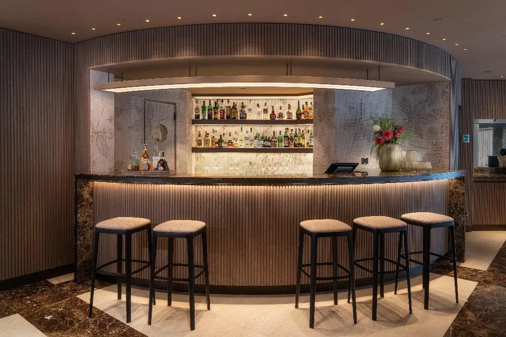 Bar, Crowne Plaza Milan City, Milan