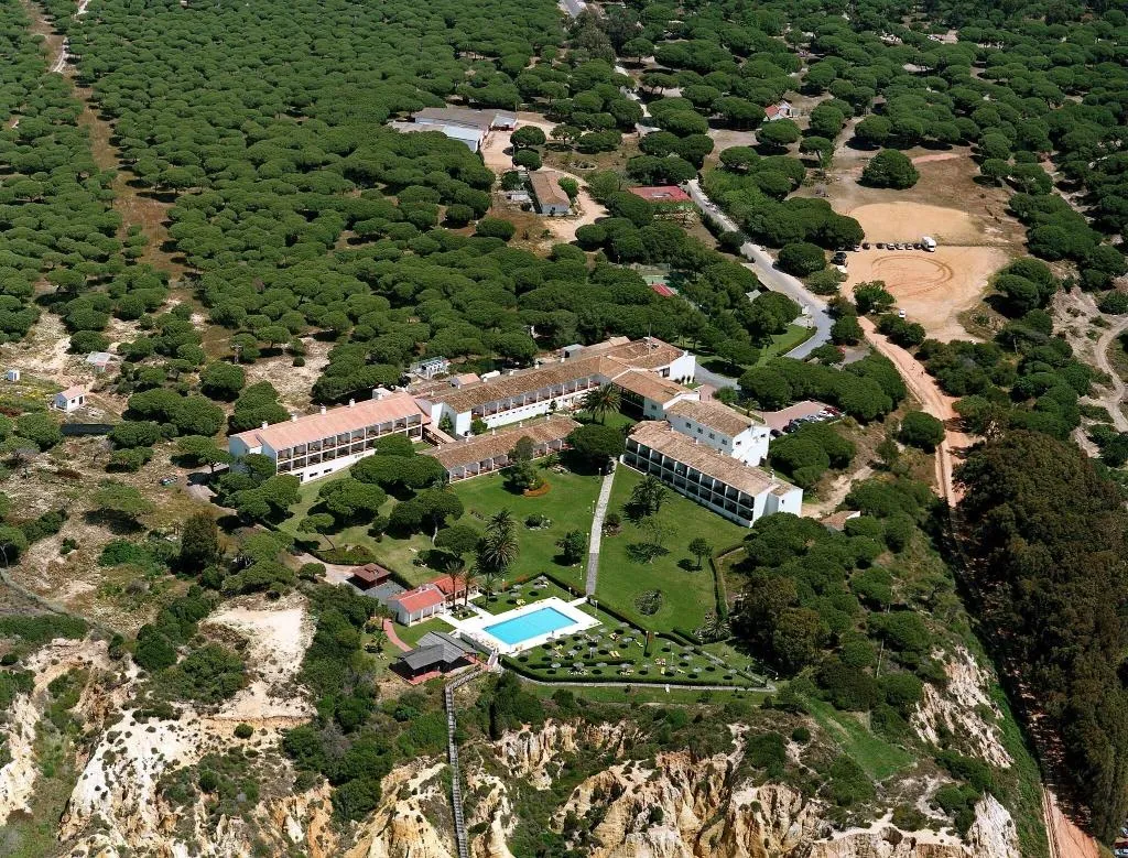 General view, Parador de Mazagon, Costa De La Luz