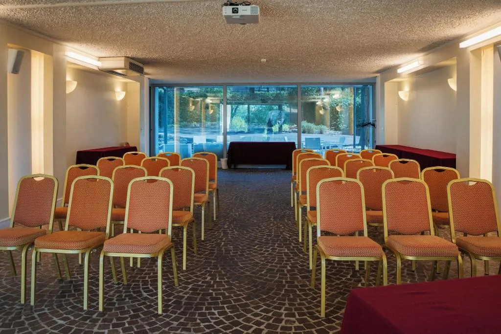 Conferences, Villa Maria Regina, Rome