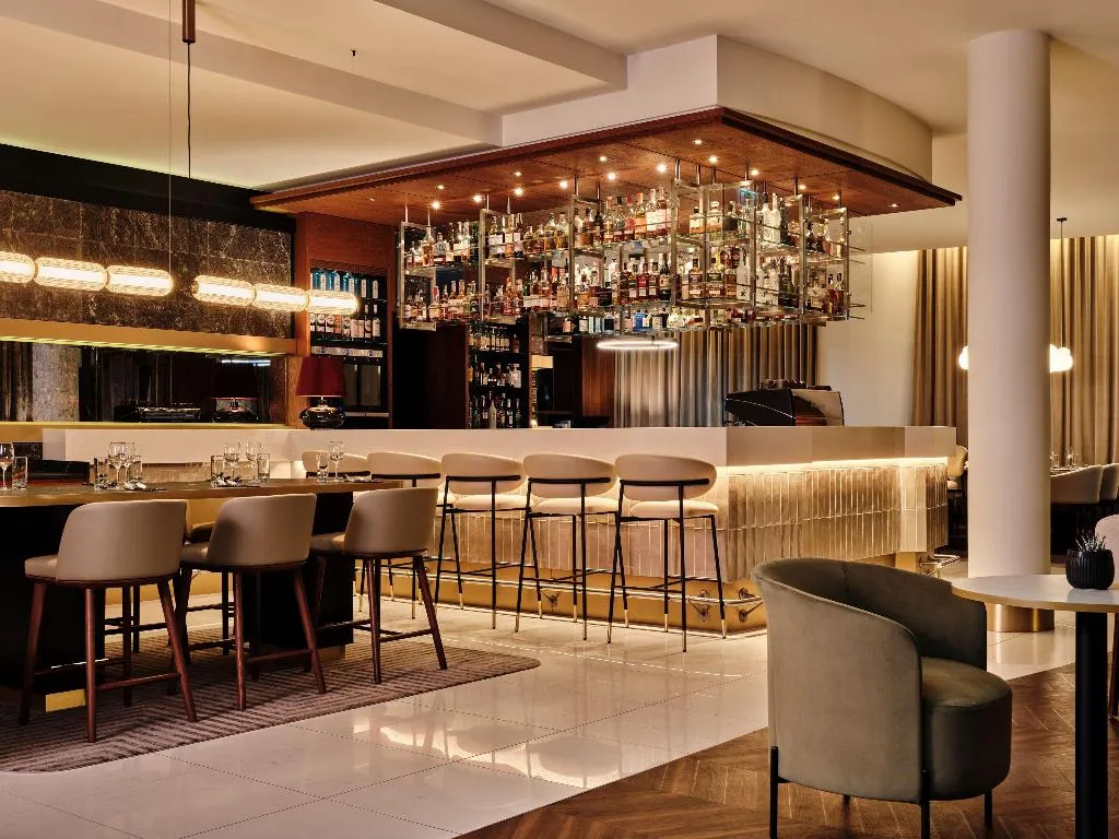 Bar, Radisson Blu Hotel Krakow, Krakow