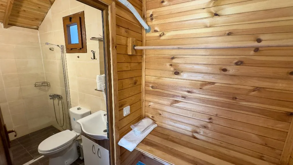 Room, Gai̇a Bungalow, Izmir