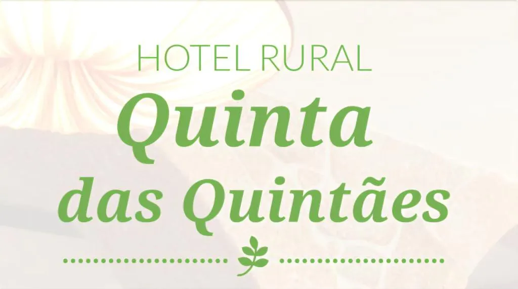 General view, Hotel Rural Quinta das Quintães, Porto