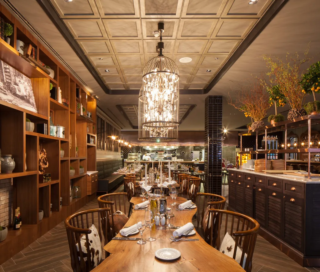 Restaurant, Titanic Chaussee Berlin, Berlin