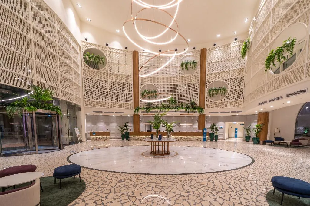 Lobby, Liberty Fabay Hotel, Dalaman