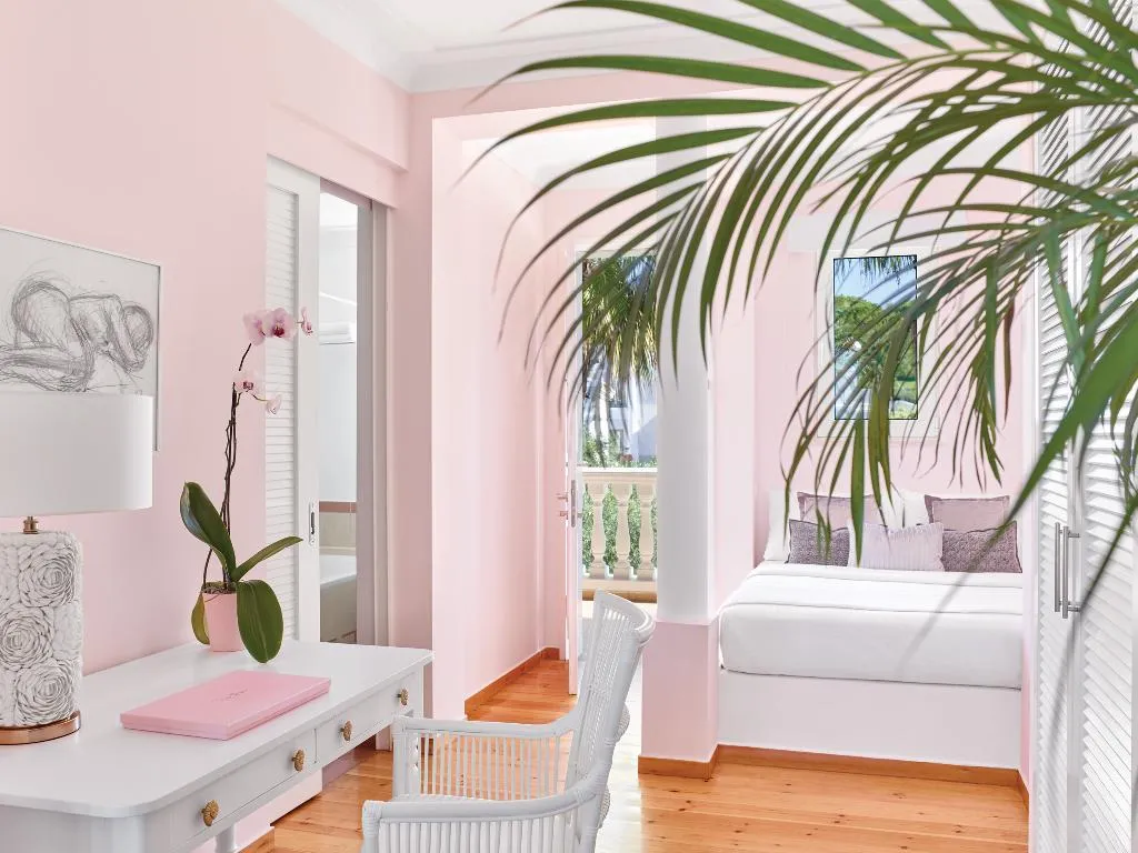 SUITE GUEST ROOM SEA VIEW Room, Mandola Rosa, A Resort to Live, Athens