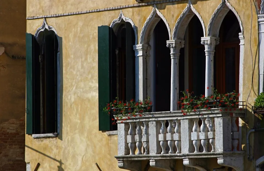 General view, Palazzo Cendon, Venice