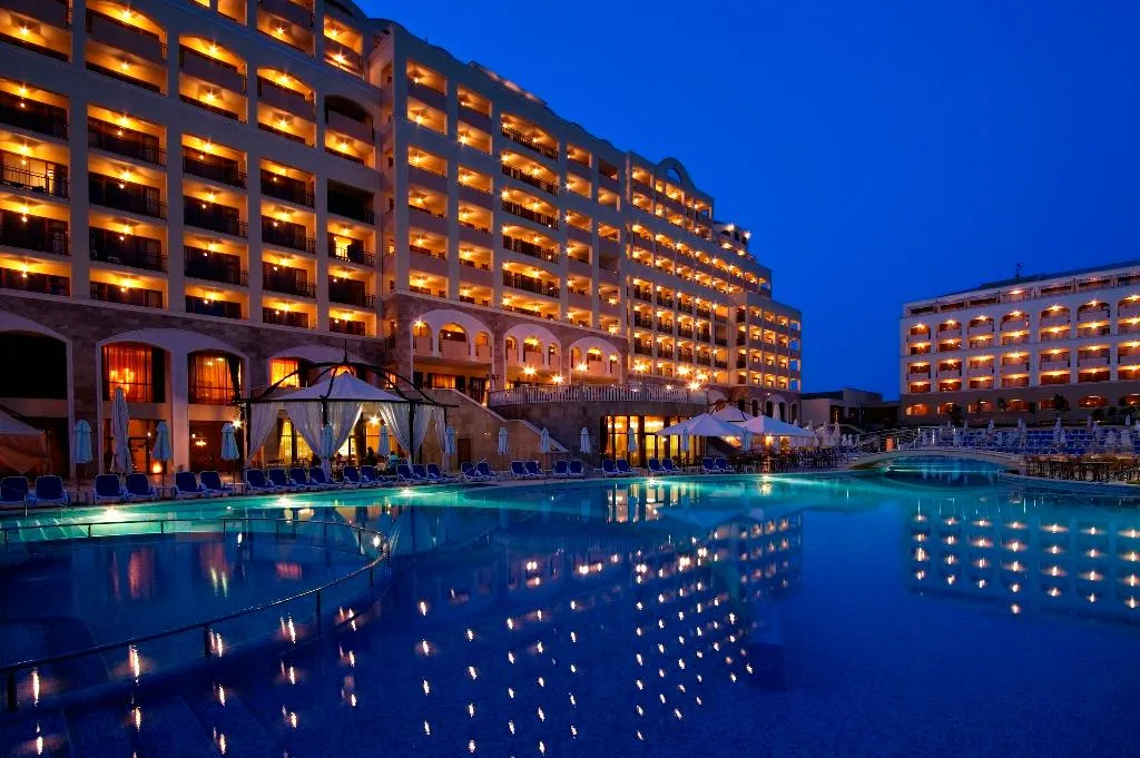 General view, Sol Nessebar Palace All Inclusive, Bourgas