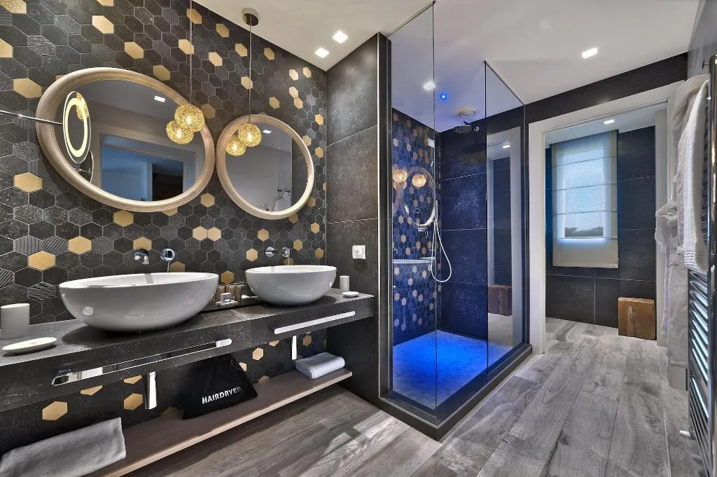 Room, Esplanade Tergesteo – Luxury Retreat, Venice