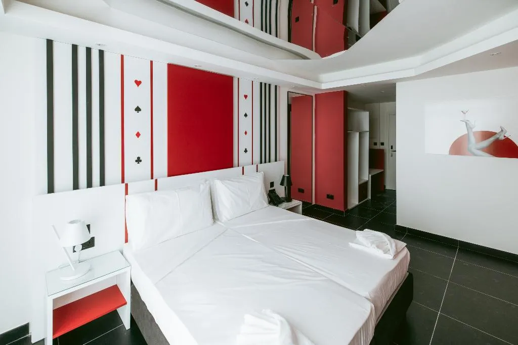 Double or Twin WITH BALCONY Room, Vegas Resort, Malta