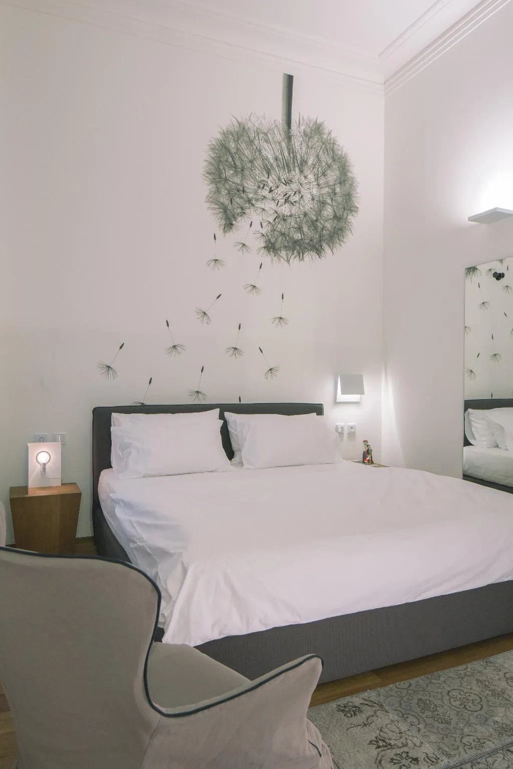DOUBLE STANDARD Room, Golden Crown, Prague