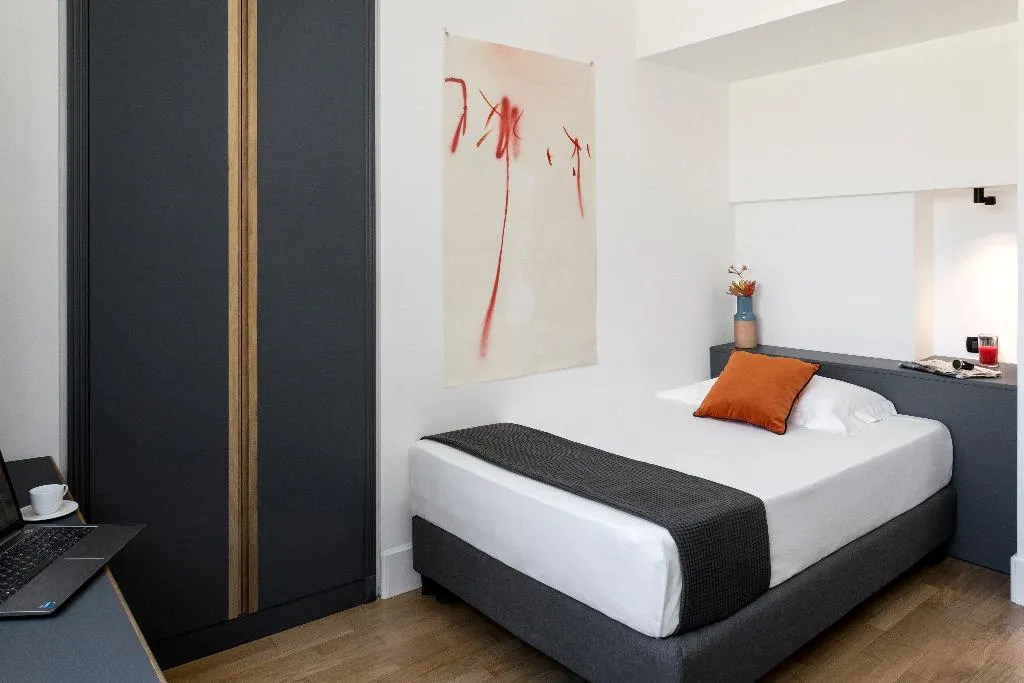 SINGLE CLASSIC Room, Plaza Opera, Palermo