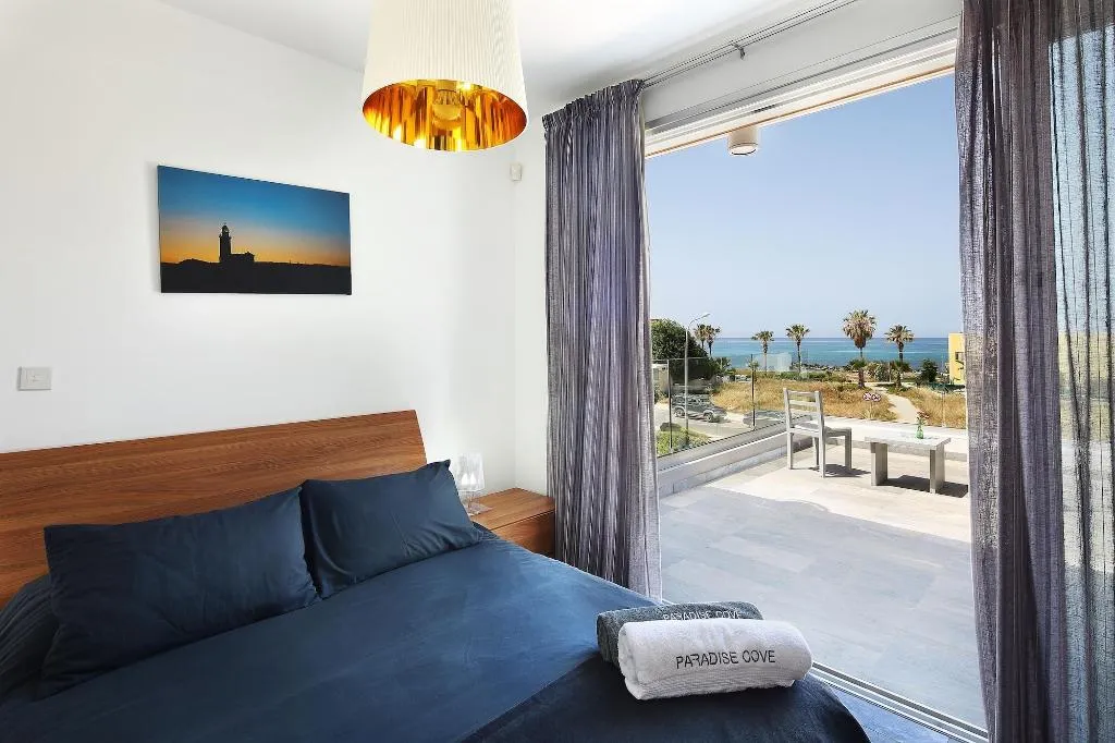 Room, Paradise Cove Luxurious Beach Villas, Cyprus