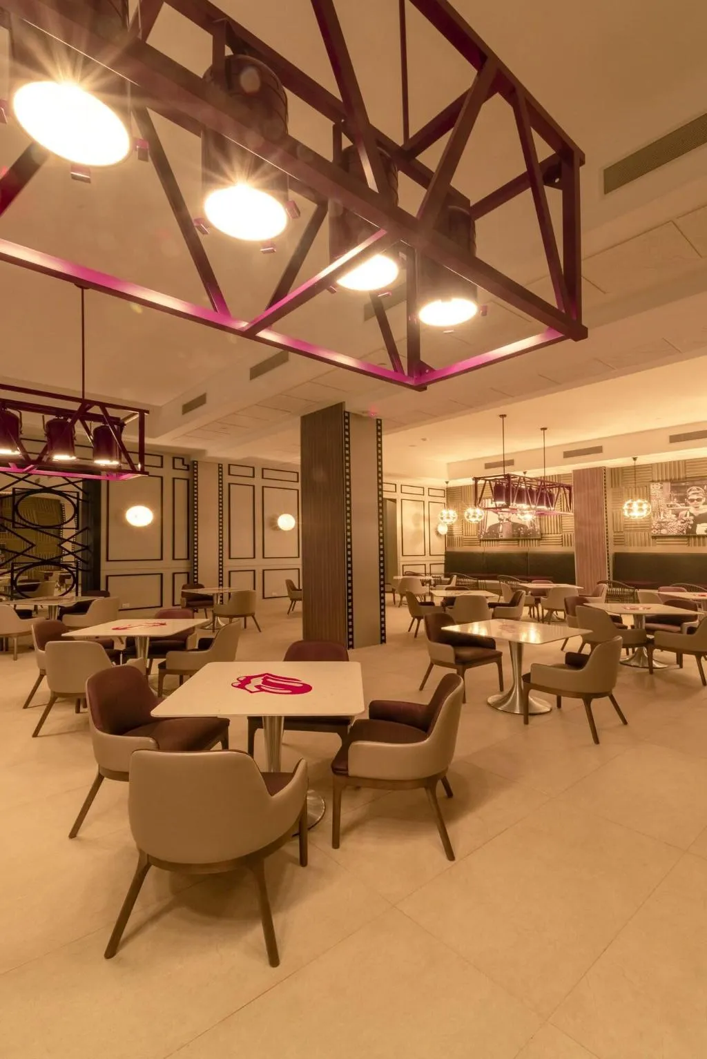 Restaurant, Planet Hollywood Adult Scene - All-Inclusive Resor, Cancun Area