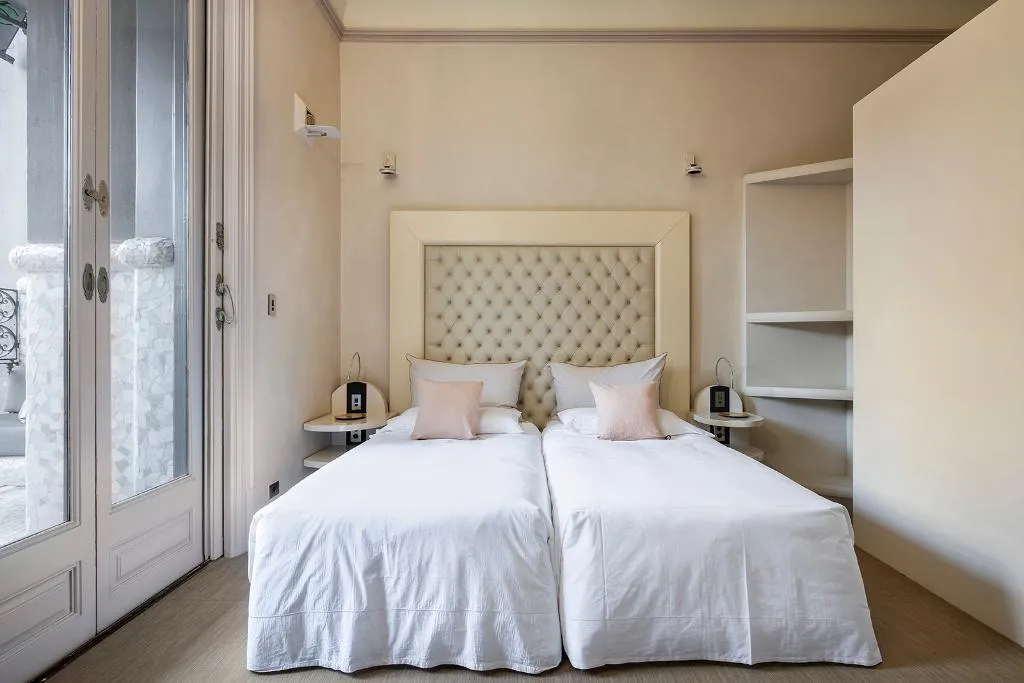 SUITE CLASSIC Room, El Palauet Modernist Suites, Barcelona