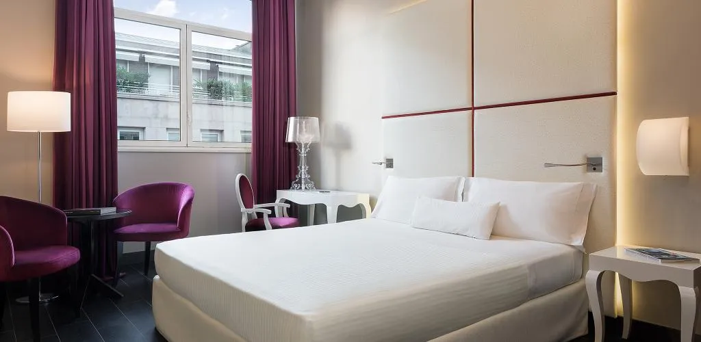 DOUBLE SUPERIOR Room, Sina De la Ville, Milan