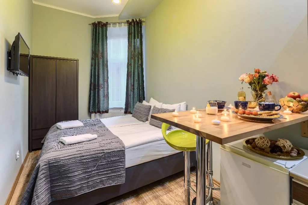 APARTMENT ECONOMY Room, Platinum Suites Aparthotel, Krakow